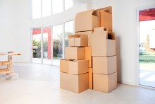 House removals preparation