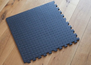 Mats to protect floors