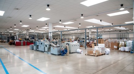 Factory Production Line