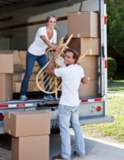 Help with moving to your first home